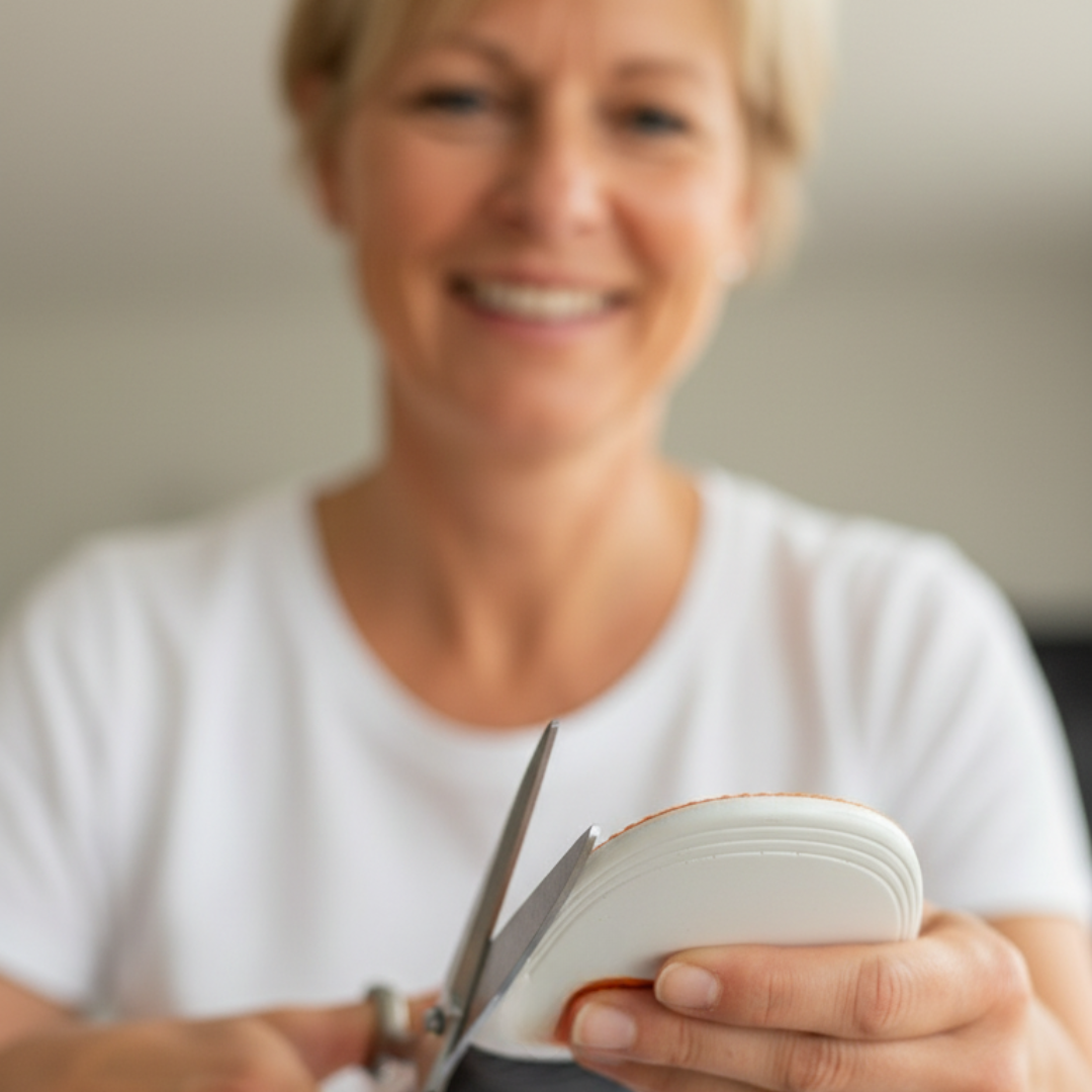 Bracefox® Hielspoor zooltjes ‘ErgoSole’