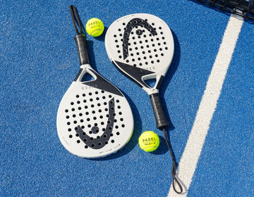 Inlegzolen voor padel: meer grip, minder blessures