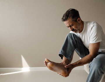 Plantar Fasciitis: How to Get Rid of Stabbing Heel Pain!