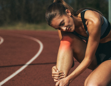 Shin Splints: How to Get Rid of Shin Pain from Running!