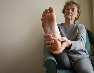 Morton's Neuroma: Burning Pain and Numb Toes? This Helps!
