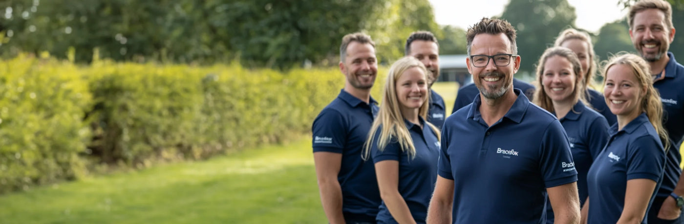 The Bracefox team