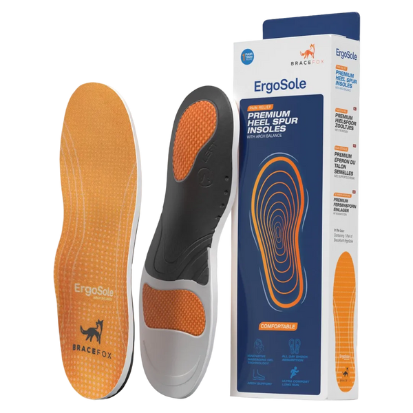 Bracefox® Inlegzolen